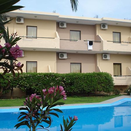 Argo Apartments Като Дарацо Екстериор снимка