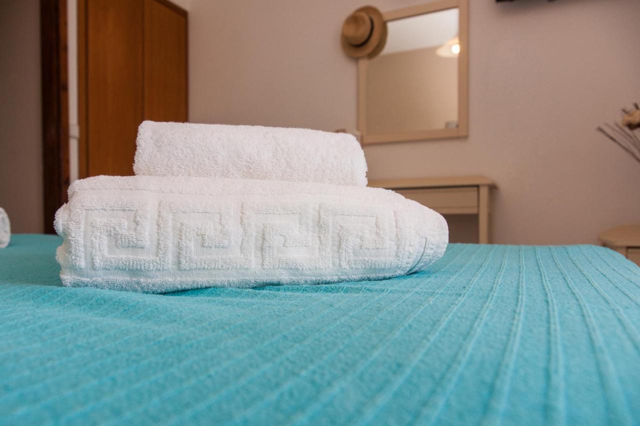 Argo Apartments Като Дарацо Екстериор снимка