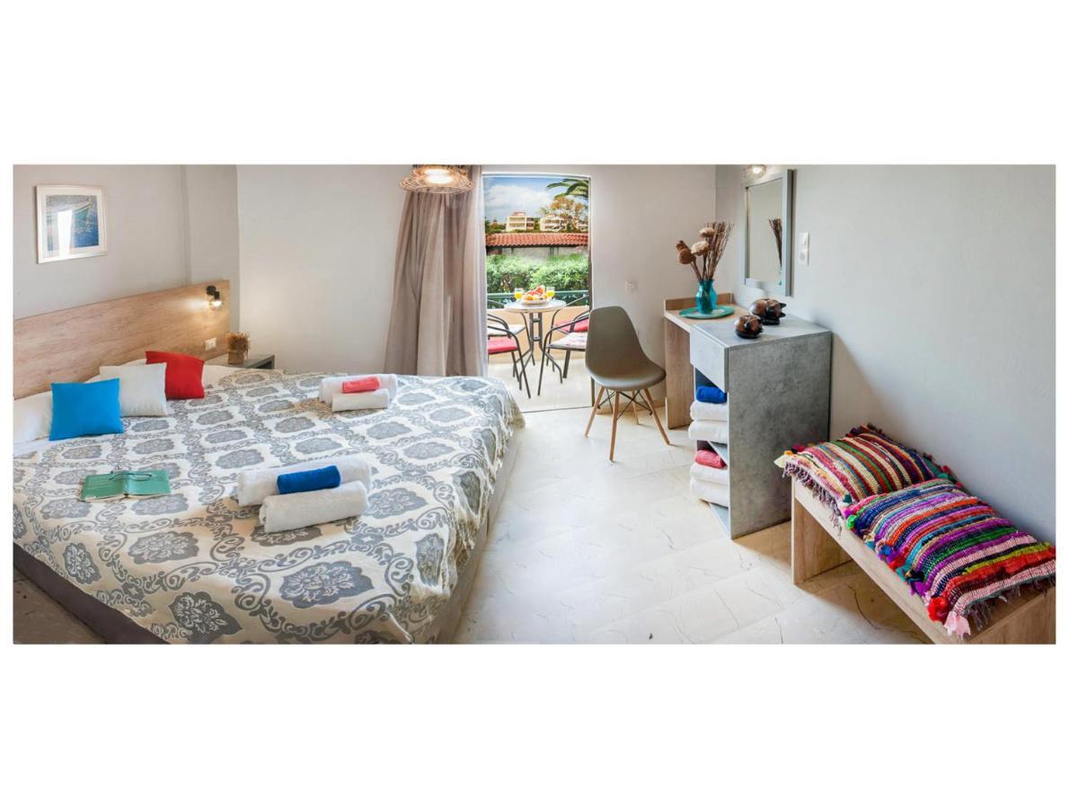 Argo Apartments Като Дарацо Екстериор снимка