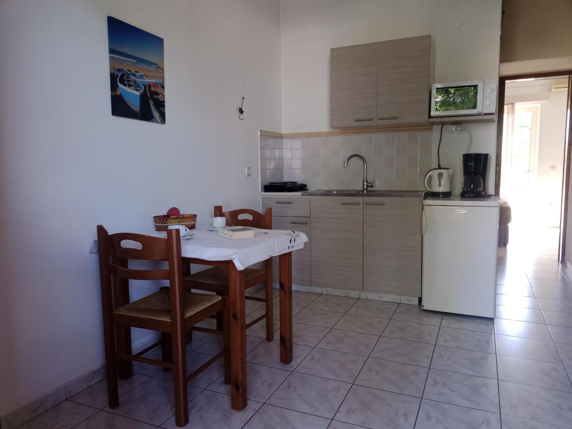Argo Apartments Като Дарацо Екстериор снимка