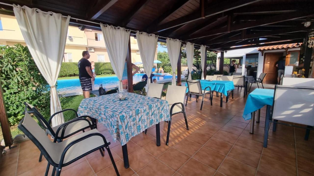 Argo Apartments Като Дарацо Екстериор снимка