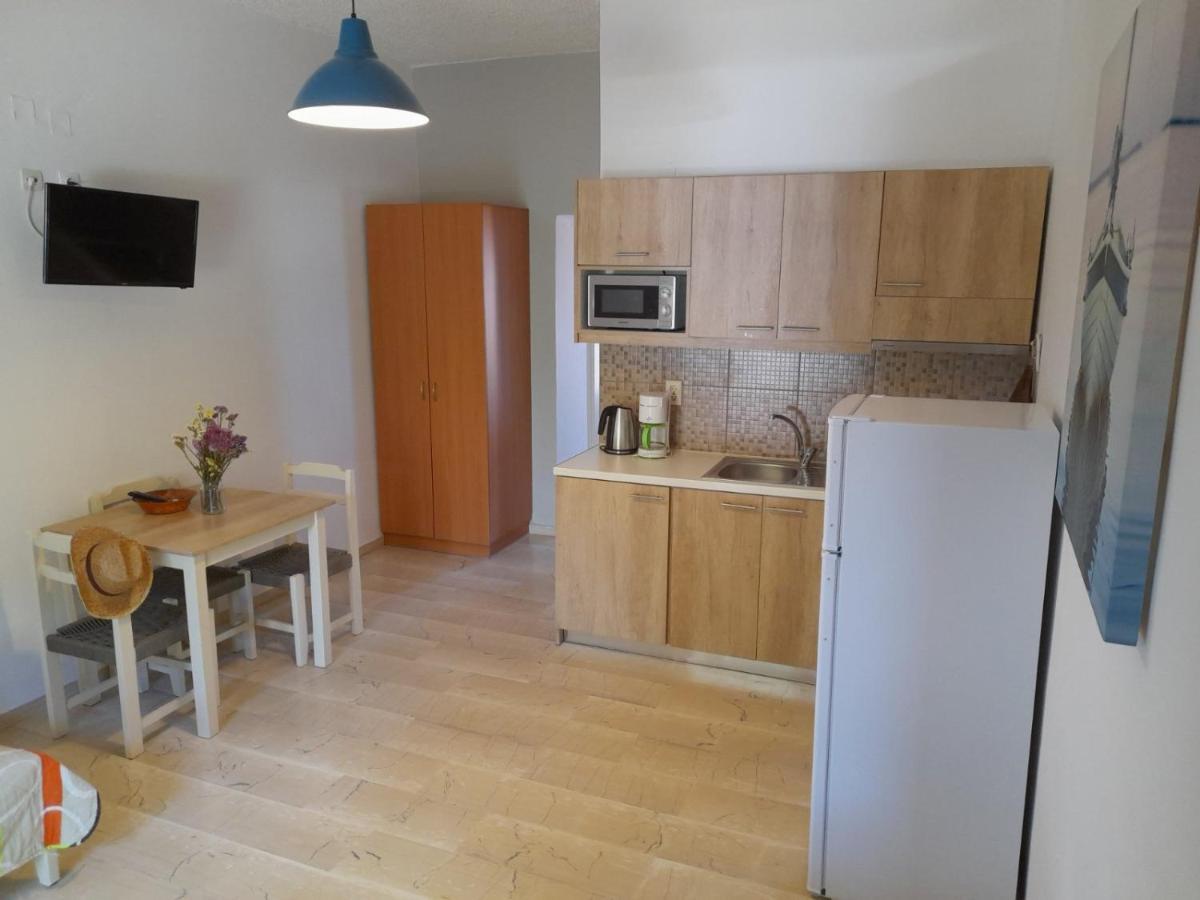 Argo Apartments Като Дарацо Екстериор снимка