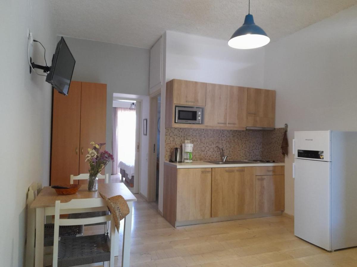Argo Apartments Като Дарацо Екстериор снимка
