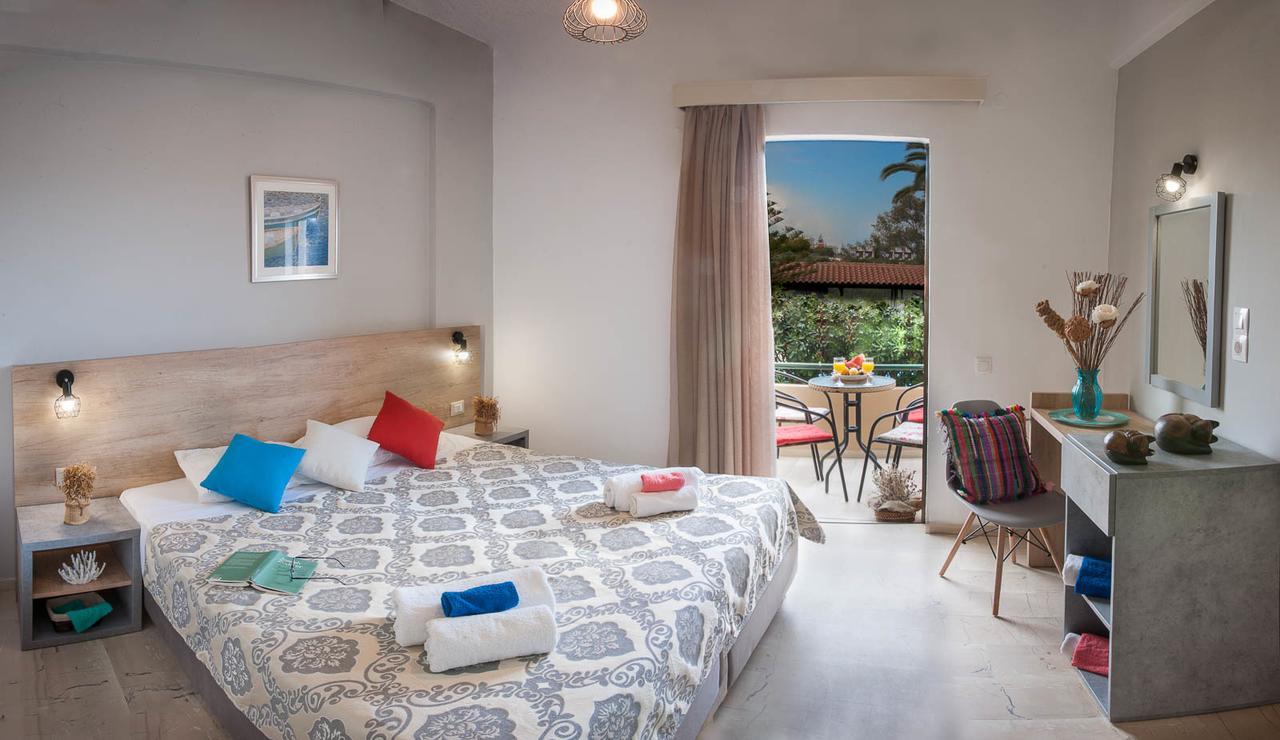Argo Apartments Като Дарацо Екстериор снимка