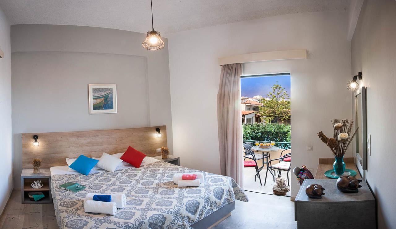 Argo Apartments Като Дарацо Екстериор снимка